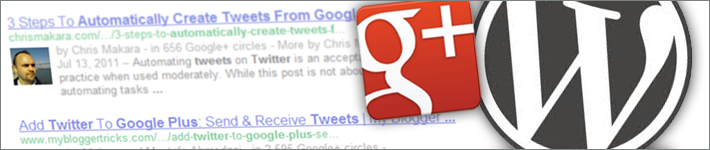 How to Setup Google Authorship Markup in Wordpress