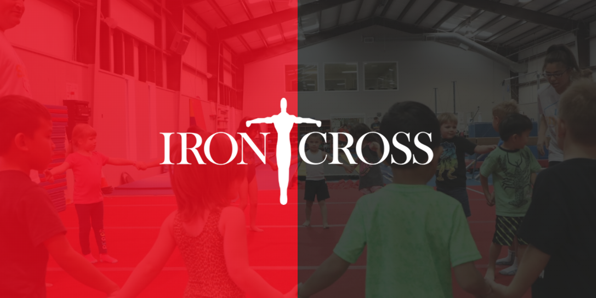 Iron Cross Gymnastics